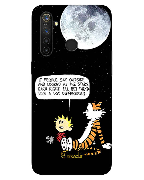 Calvin's Life Wisdom | Realme 5 pro Phone Case