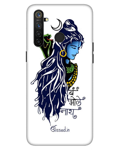 Bum Bhole Nath | Realme 5 pro Phone Case
