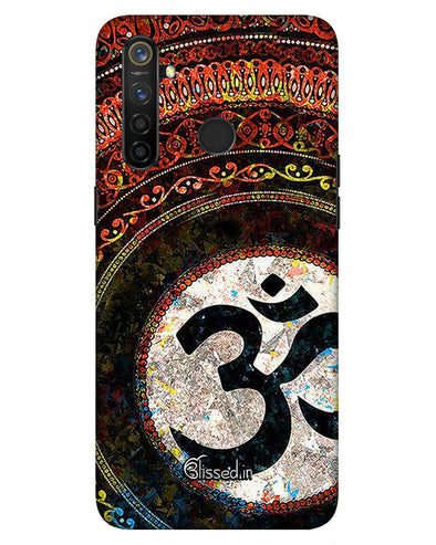 Om Mandala | Realme 5 pro Phone Case