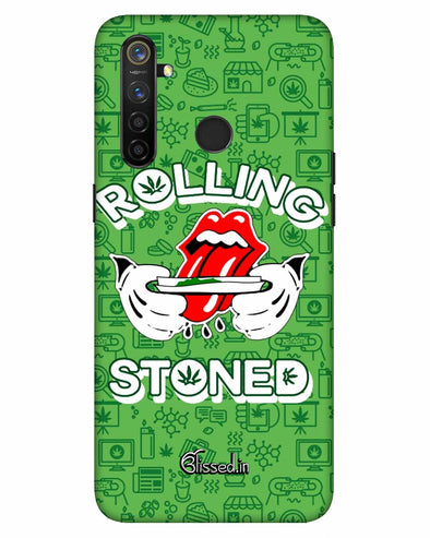 Rolling Stoned | Realme 5 pro Phone Case
