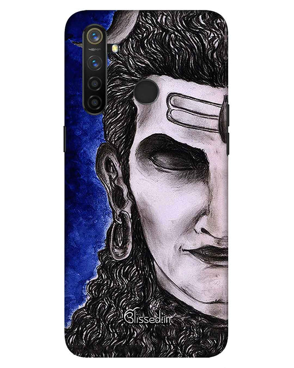 Meditating Shiva | Realme 5 pro Phone case