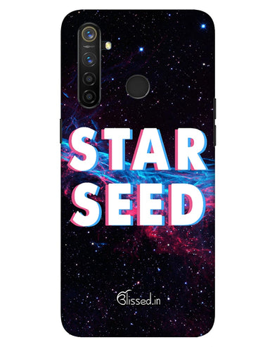 Starseed   | Realme 5 pro Phone Case