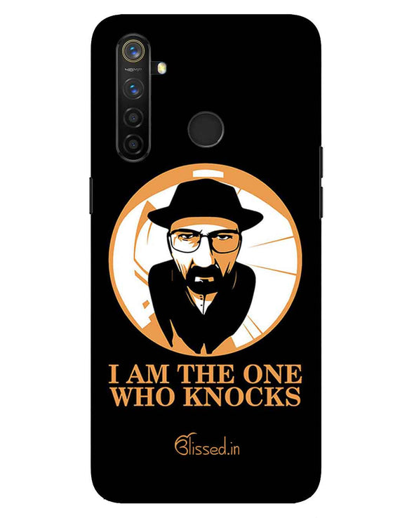 The One Who Knocks | Realme 5 pro Phone Case
