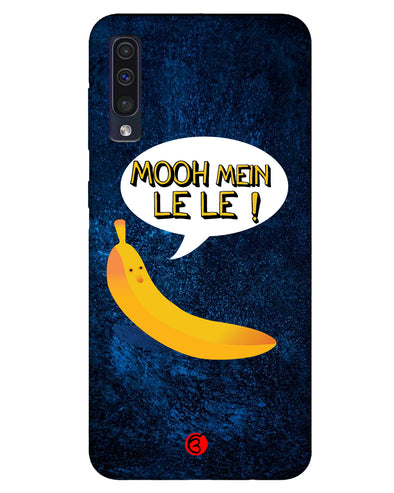 Mooh mein le le | samsung galaxy a50s Phone case