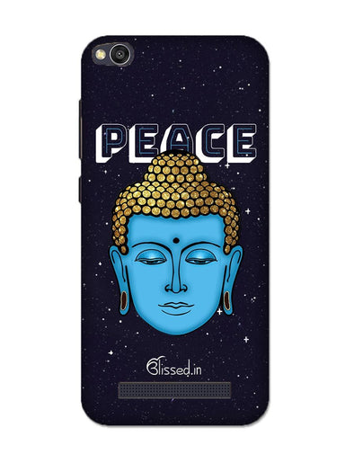 Peace of buddha | Xiaomi Redmi 4A  Phone Case