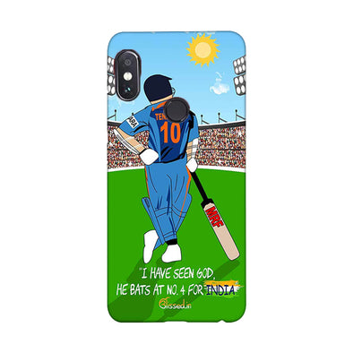 Tribute to Sachin | Redmi Note 5 Phone Case