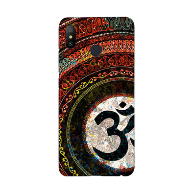 Om Mandala | Redmi 6 Pro Phone Case