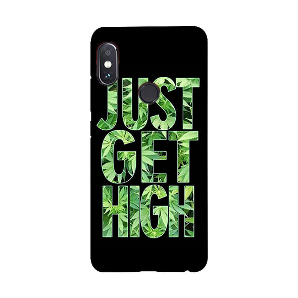 High | Redmi Note 5 Phone Case