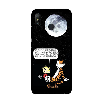 Calvin's Life Wisdom | Redmi 6 Pro Phone Case