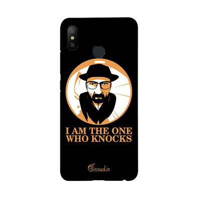 The One Who Knocks | Redmi 6 Pro Phone Case