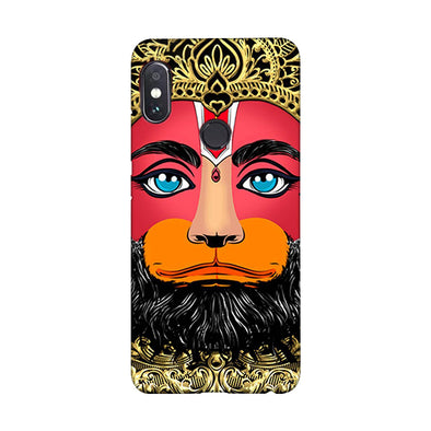 Lord Hanuman | Redmi Note 5 Phone Case