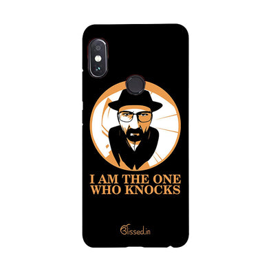 The One Who Knocks | Redmi Note 5 Phone Case