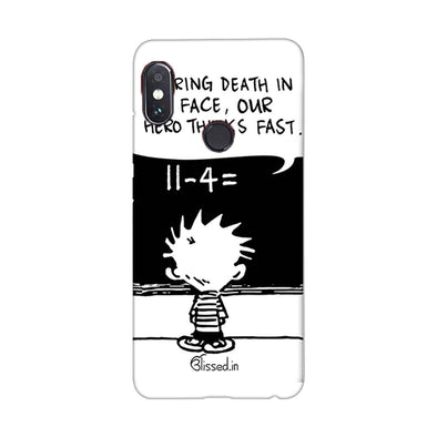 Hero Hobbes | Redmi Note 5 Phone Case