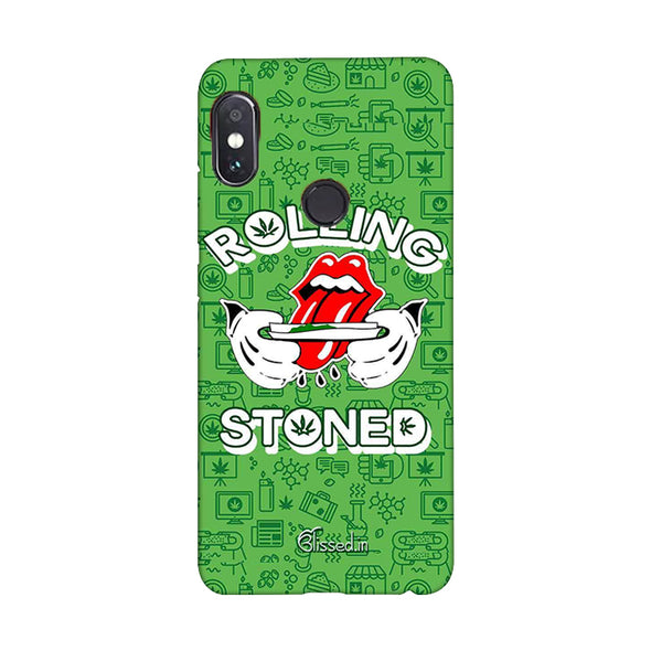 Rolling Stoned | Redmi Note 5 Phone Case