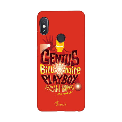 Life Goals | Redmi Note 5 Phone case