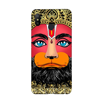 Lord Hanuman | Redmi 6 Pro Phone Case