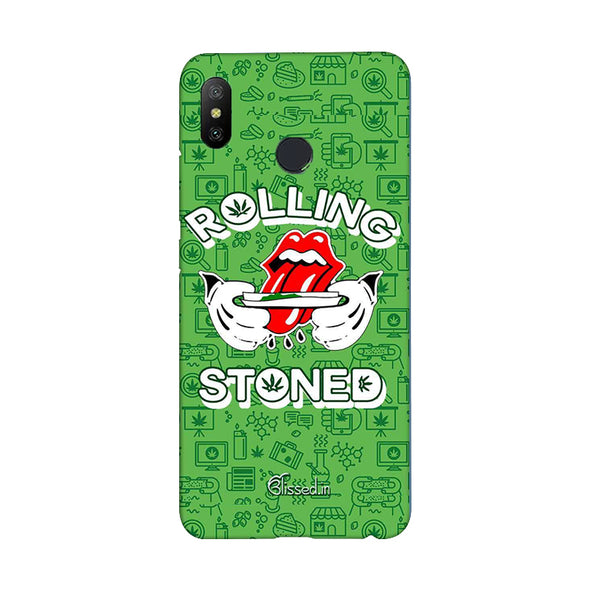 Rolling Stoned | Redmi 6 Pro Phone Case