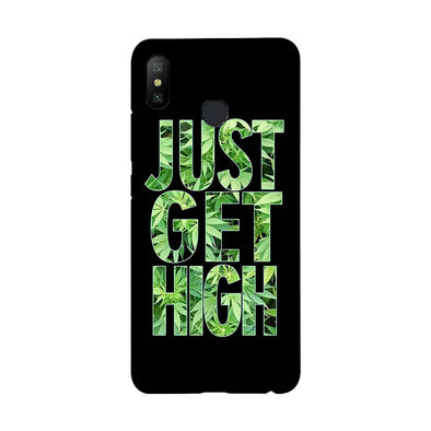 High | Redmi 6 Pro Phone Case