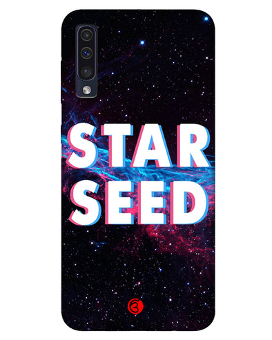 Starseed   |  samsung galaxy a50s l  Phone Case