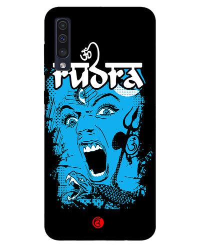 Mighty Rudra - The Fierce One | samsung galaxy a50s Phone Case