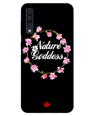 Nature goddess | samsung galaxy a50s Phone Case