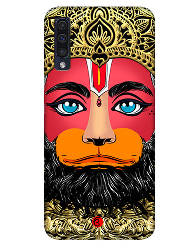 Lord Hanuman | samsung galaxy a50s Phone Case