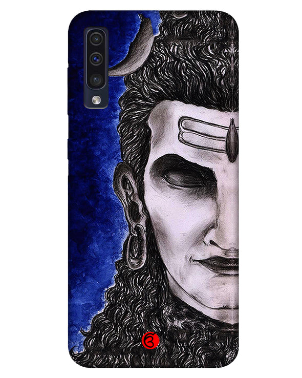 Meditating Shiva |  samsung galaxy a50s Phone case