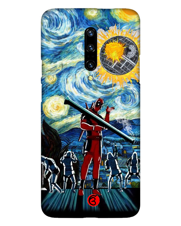 Dead star | OnePlus 7T Pro Phone Case