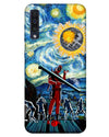 Dead star | samsung galaxy a50s Phone Case