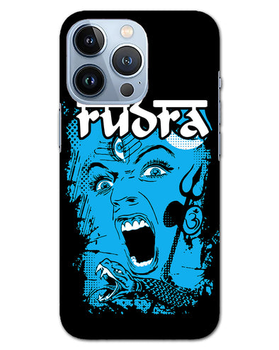 Mighty Rudra  | iphone 13 pro Phone Case