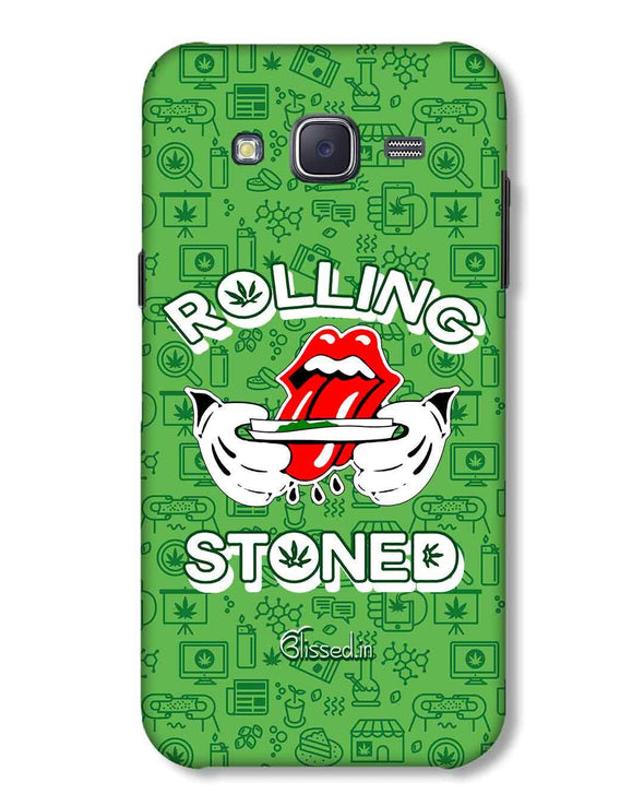 Rolling Stoned | Samsung Galaxy J5 Phone Case