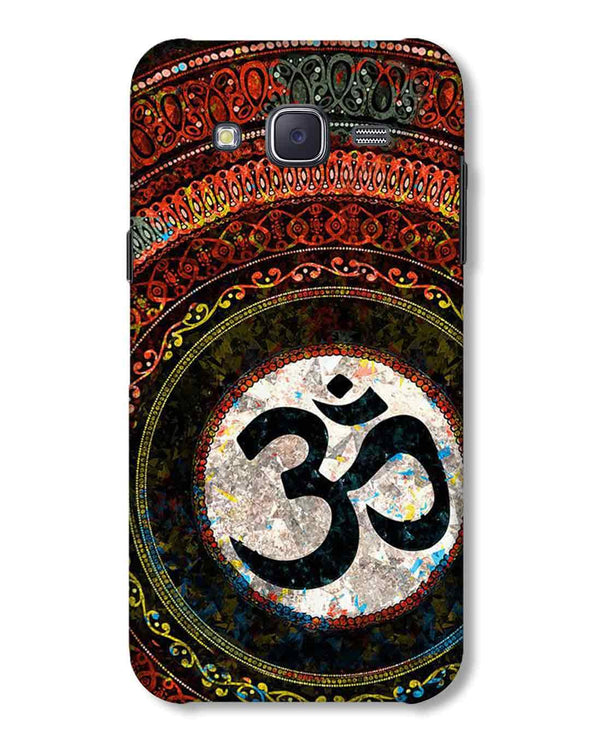 Om Mandala | Samsung J5 Phone Case