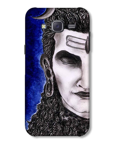 Meditating Shiva | Samsung J5 Phone case