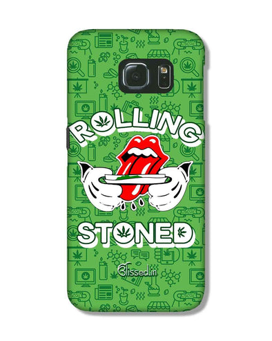 Rolling Stoned | Samsung Galaxy S6 Edge Phone Case