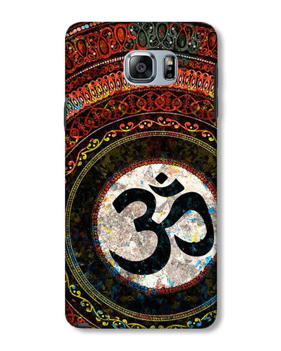 Om Mandala | Samsung Note 5 Phone Case