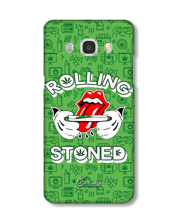 Rolling Stoned | Samsung Galaxy J7 2016  Phone Case