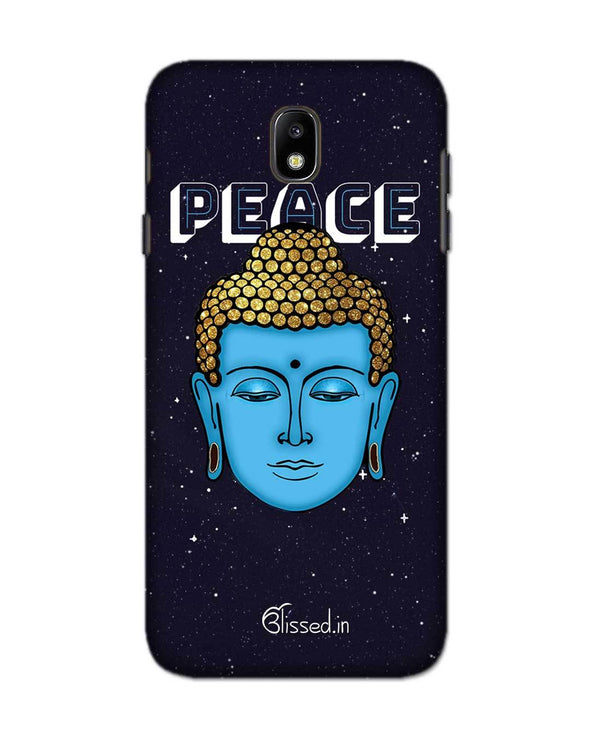 Peace of buddha |Samsung Galaxy J7 Pro  Phone Case
