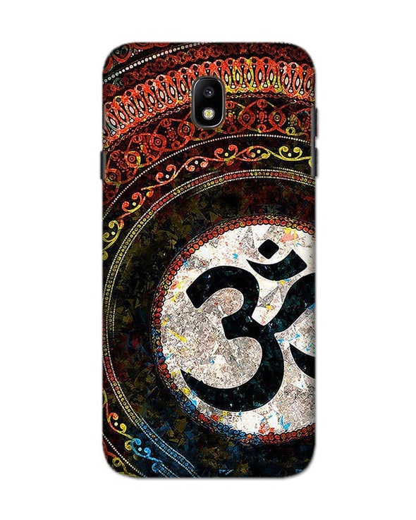 Om Mandala | Samsung Galaxy J7 Pro Phone Case