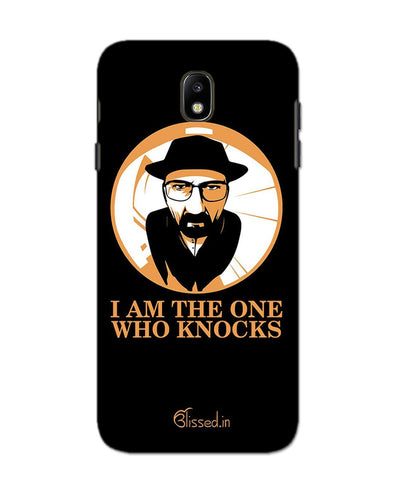 The One Who Knocks | Samsung Galaxy J7 Pro Phone Case