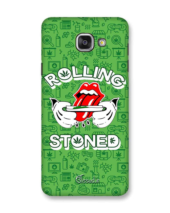 Rolling Stoned | Samsung Galaxy A7 2016 Phone Case