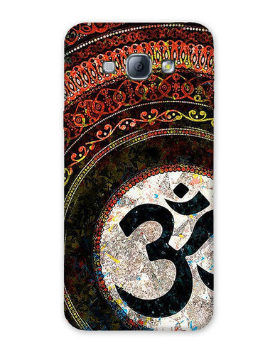 Om Mandala | SAMSUNG A8 Phone Case