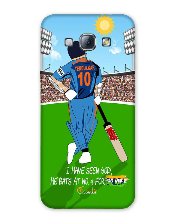 Tribute to Sachin | SAMSUNG A8 Phone Case