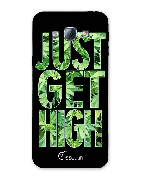 High | SAMSUNG A8 Phone Case