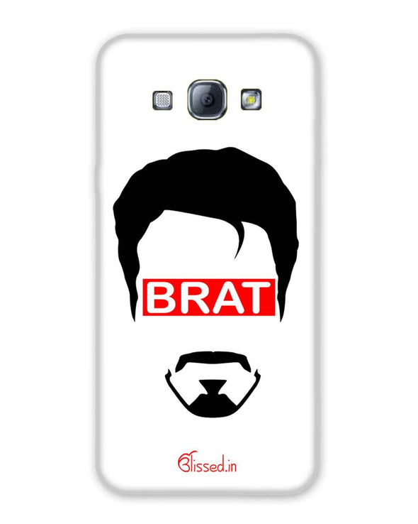 Brat  | SAMSUNG A8  Phone Case