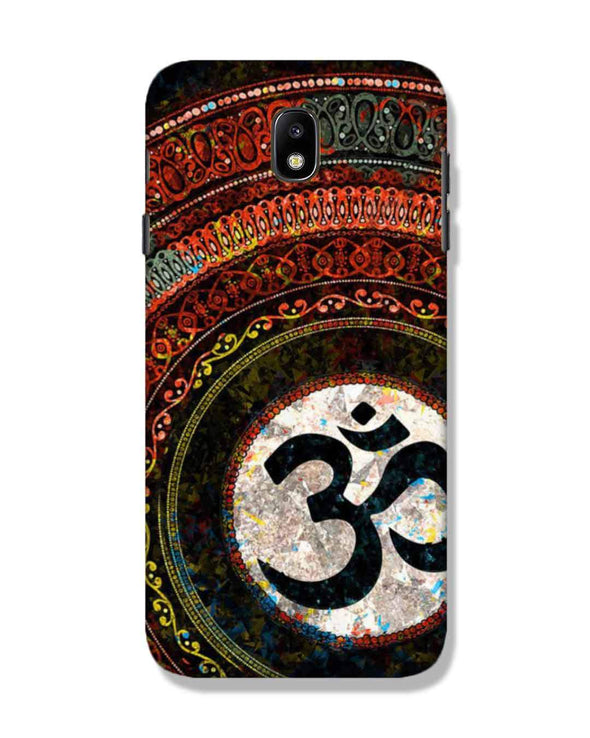 Om Mandala | Samsung Galaxy J7 Pro Phone Case