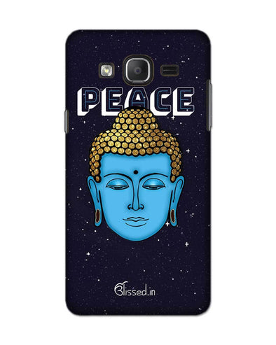 Peace of buddha | SAMSUNG ON 5 PRO Phone Case