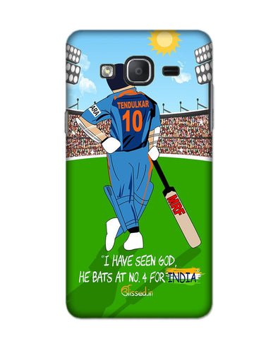 Tribute to Sachin | SAMSUNG ON 5 PRO Phone Case
