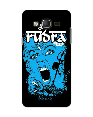 Mighty Rudra - The Fierce One | SAMSUNG ON 5 PRO Phone Case