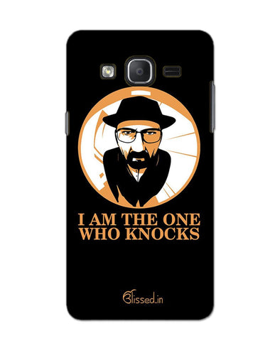 The One Who Knocks | SAMSUNG ON 5 PRO Phone Case
