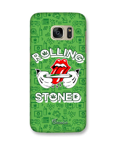 Rolling Stoned | Samsung Galaxy S7 Phone Case